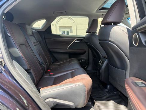 Used 2017 Lexus RX 350 AWD w/ Premium Package image 11
