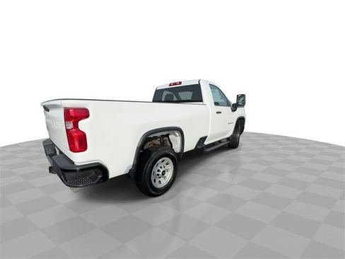 Certified 2025 Chevrolet Silverado 3500 W/T w/ WT Convenience Package image 8