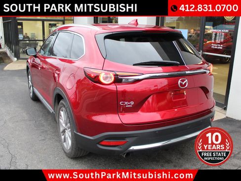 Used 2020 MAZDA CX-9 Grand Touring image 7