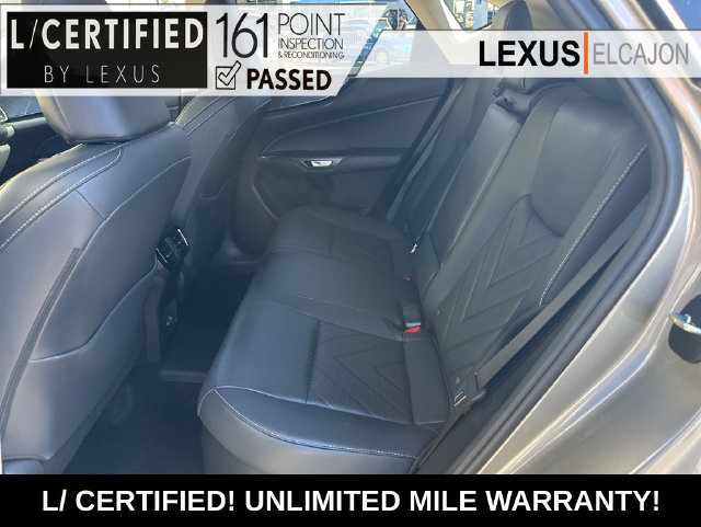 Certified 2026 Lexus NX 450h+ AWD w/ Accessory Package (Z2) image 18