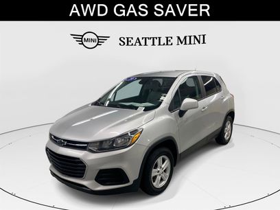 Used 2019 Chevrolet Trax LS w/ Tint and Cruise Package