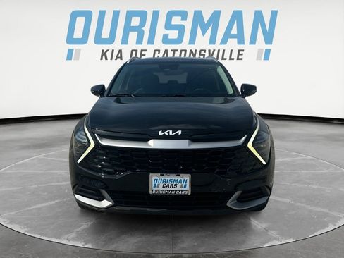 Used 2024 Kia Sportage EX image 8