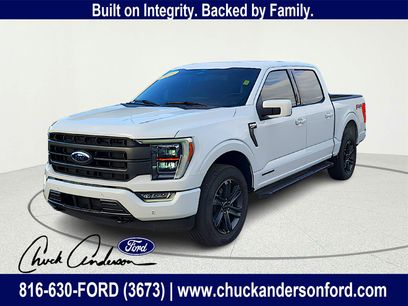 Used 2023 Ford F150 Lariat w/ Equipment Group 502A High