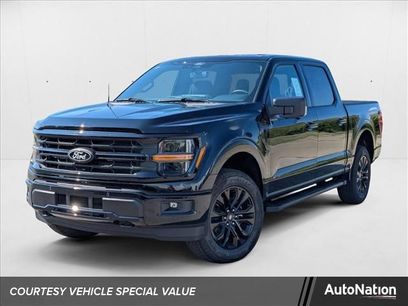 New 2025 Ford F150 XLT w/ Equipment Group 302A MID