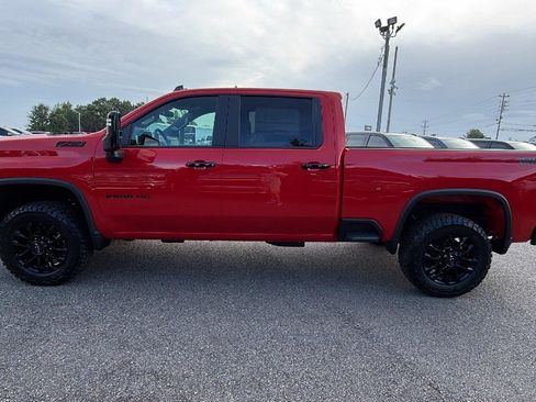 New 2026 Chevrolet Silverado 2500 LT w/ Trail Boss Package AWD/4WD image 11