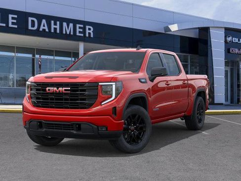 New 2026 GMC Sierra 1500 Elevation AWD/4WD image 30