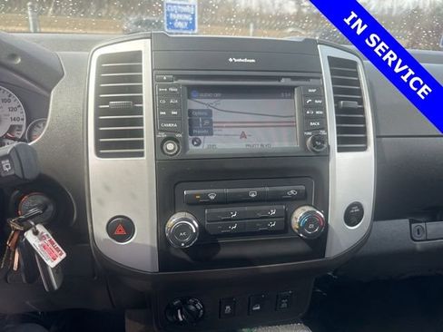 Used 2013 Nissan Xterra PRO-4X w/ Pro-4x Leather Pkg image 6