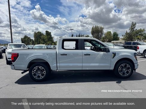 Used 2024 Ford F150 STX RWD image 7