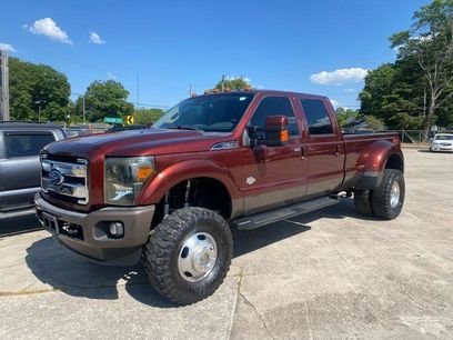 Used 2015 Ford F350 King Ranch