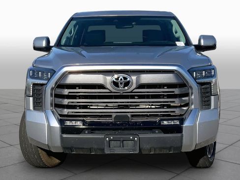 Used 2024 Toyota Tundra Limited AWD/4WD image 4