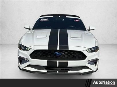 Used 2020 Ford Mustang Premium w/ Equipment Group 201A