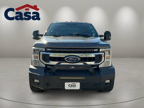 Used 2020 Ford F350 XLT w/ XLT Value Package AWD/4WD image 2