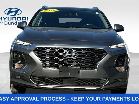 Used 2019 Hyundai Santa Fe Limited FWD image 2