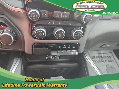 New 2025 RAM 1500 Big Horn image 13