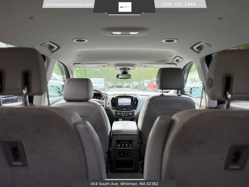 Used 2018 Chevrolet Traverse Premier AWD/4WD image 38
