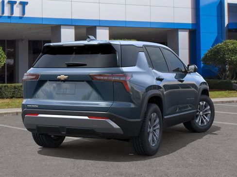 New 2026 Chevrolet Equinox LT FWD image 4