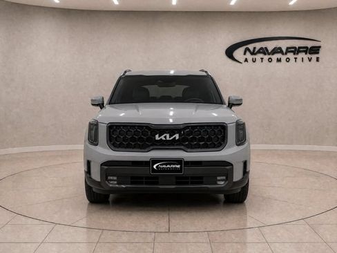 Used 2024 Kia Telluride SX Prestige X-Line AWD/4WD image 3