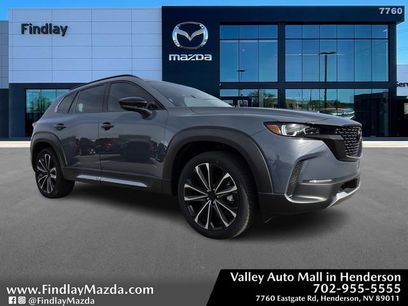 New 2026 MAZDA CX-50 AWD 2.5 S w/ Accent Package