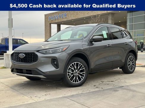 New 2026 Ford Escape SE w/ PHEV Premium Package image 27