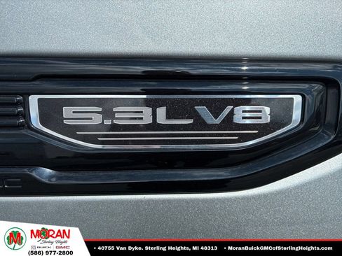 Certified 2025 GMC Sierra 1500 Elevation w/ Elevation Premium Package AWD/4WD image 4