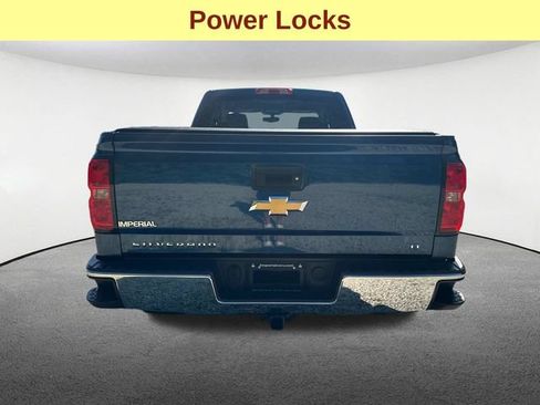 Used 2017 Chevrolet Silverado 1500 LT w/ All Star Edition AWD/4WD image 11