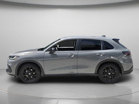 Certified 2025 Honda HR-V Sport image 5