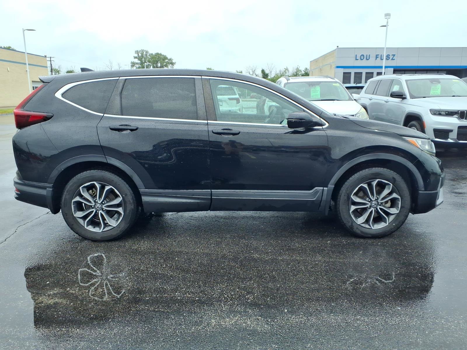 Used 2020 Honda CR-V EX-L image 29
