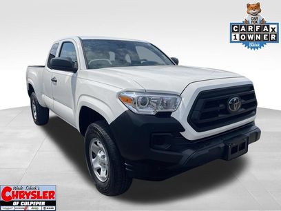 Used 2022 Toyota Tacoma SR