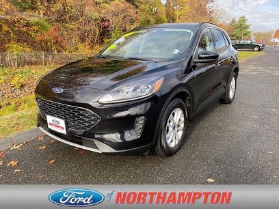 Used 2020 Ford Escape SE
