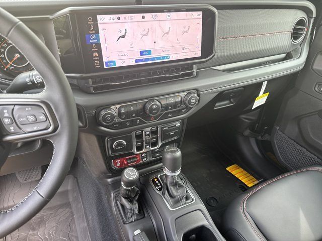 New 2026 Jeep Gladiator Rubicon AWD/4WD image 29