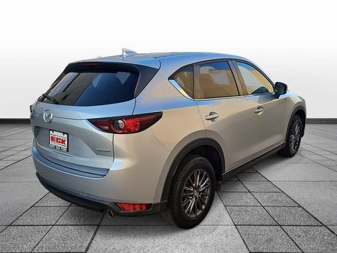 Used 2020 MAZDA CX-5 Touring FWD image 5