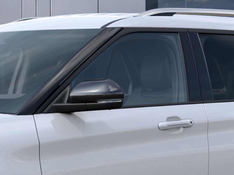 New 2027 Ford Explorer Platinum RWD image 54