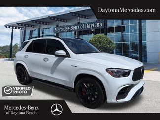 Certified 2024 Mercedes-Benz GLE 63 AMG S video 1