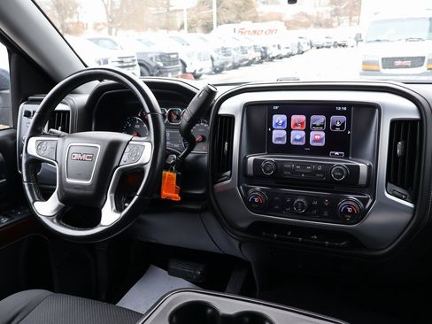Certified 2019 GMC Sierra 1500 SLE w/ SLE Value Package image 25