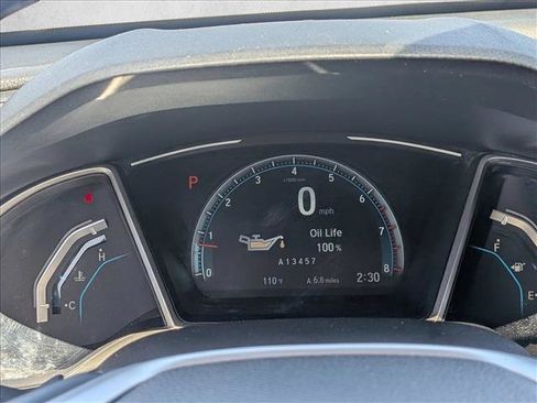 Used 2020 Honda Civic EX image 14