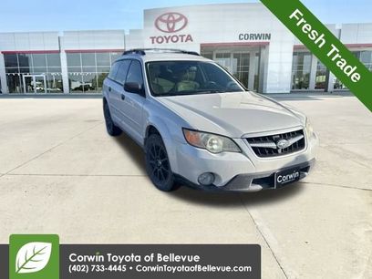 Used 2009 Subaru Outback 2.5i Special Edition