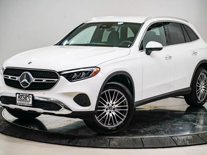 Used 2025 Mercedes-Benz GLC 300