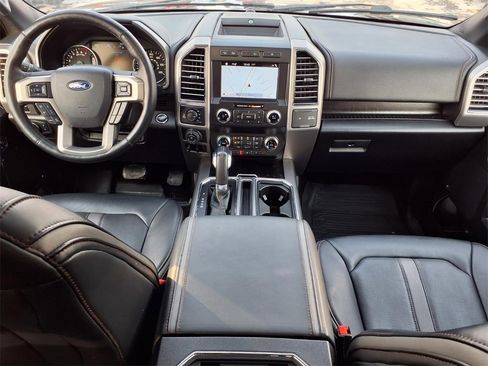 Used 2019 Ford F150 Platinum w/ Equipment Group 701A Luxury image 11