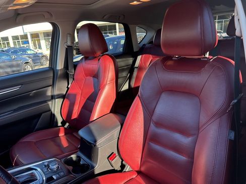 Certified 2023 MAZDA CX-5 Carbon Edition image 21