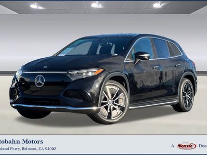 Certified 2023 Mercedes-Benz EQS 450+ SUV