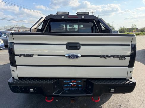 Used 2013 Ford F150 Raptor w/ Luxury Equipment Group image 5