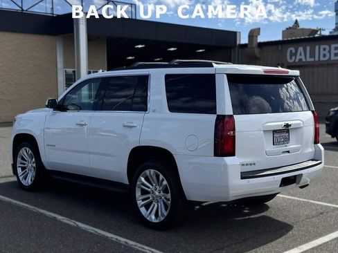 Used 2016 Chevrolet Tahoe LS w/ Enhanced Driver Alert Package RWD image 7