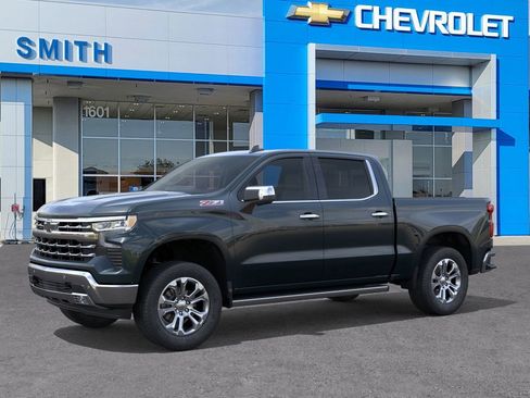 New 2026 Chevrolet Silverado 1500 LTZ image 2