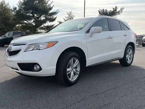 Used 2014 Acura RDX AWD w/ Technology Package image 2