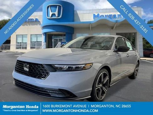 New 2026 Honda Accord SE image 1