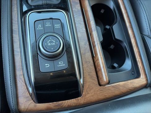 Certified 2024 Nissan Armada SL w/ Captain's Chairs Package image 19