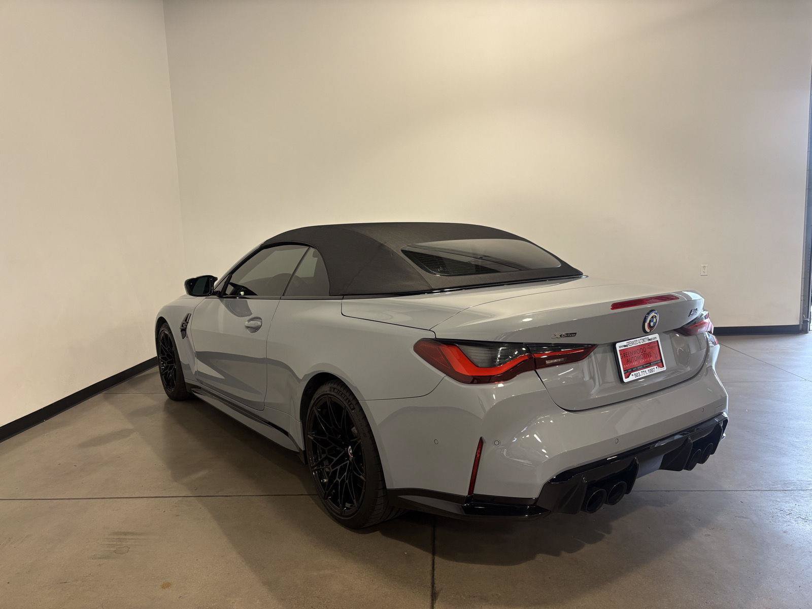 Used 2023 BMW M4 xDrive Competition w/ Executive Package AWD/4WD image 6
