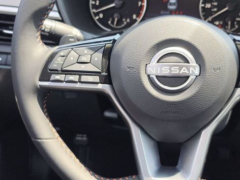 Certified 2025 Nissan Altima 2.5 SR FWD image 25