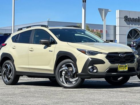 New 2026 Subaru Crosstrek 2.5i Limited AWD/4WD image 2