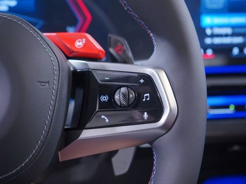 New 2026 BMW M5 image 21